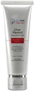 Clear Physical Sunscreen Cream SPF 50 250x650 115x300 1.jpg