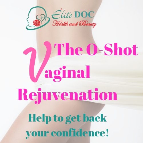 o shot vaginal rejuvenation
